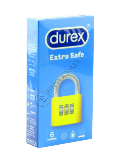 Durex Prezervative N6