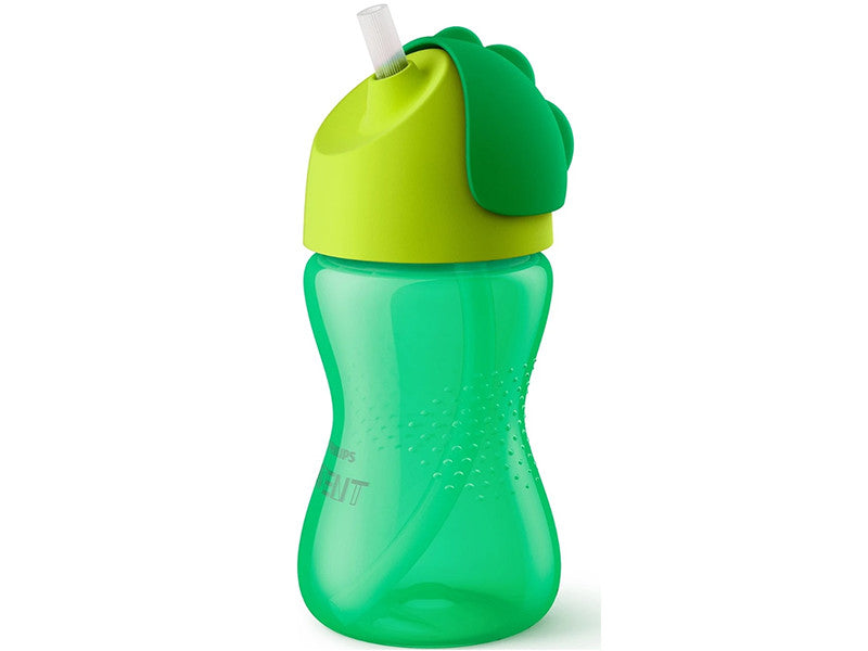 Philips Avent Cana cu pai flexibil Boy 300ml 12m+ SCF798/01 300 ml