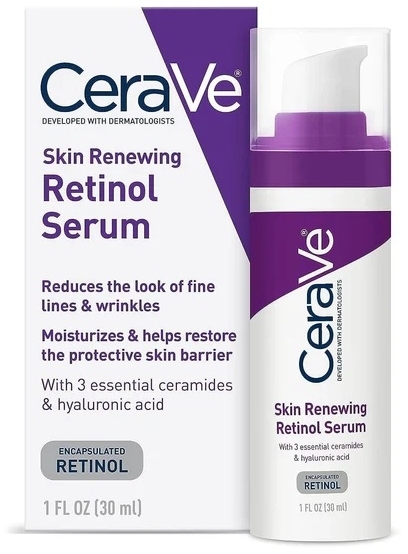 CeraVe Skin Renewing Retinol Serum 30 ml