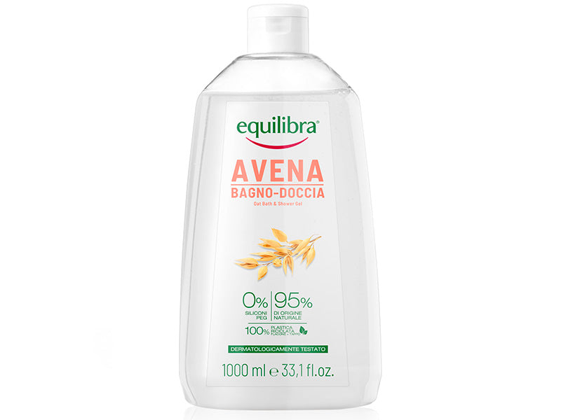 Equilibra shower gel 1 ml