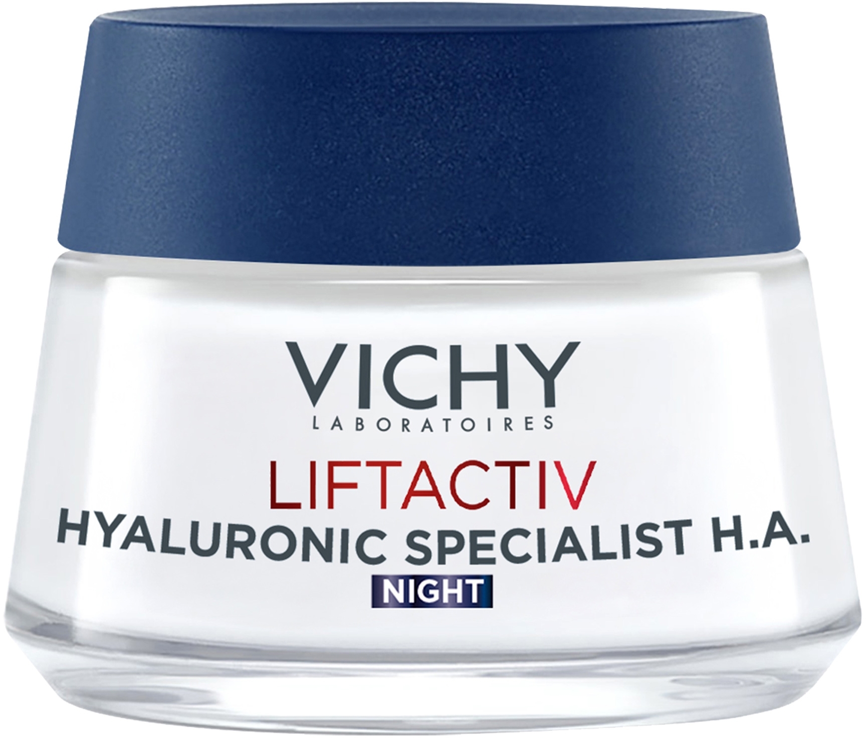Vichy de noapte antirid si fermitate Liftactiv Supreme Cremă 50 ml