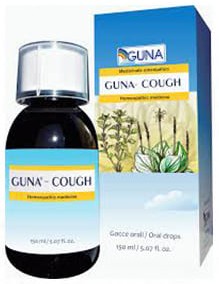 GUNA-COUGH - / 150 ml soluţie orală