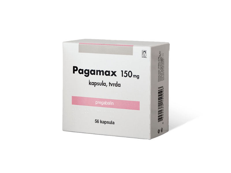 Pagamax 150 mg capsule