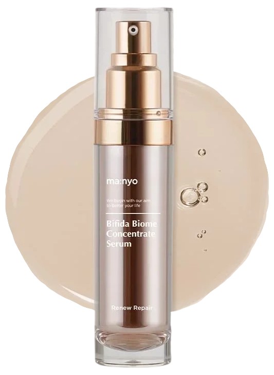 Ser regenerant, hidratant Manyo Bifida Biome Concentrate Serum 35ml