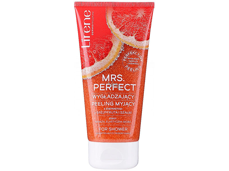 Dr Irena Eris Lirene Lirene Scrab de corp Grapefruit anticelulitic 175ml E08 175 ml