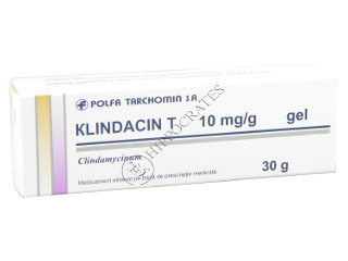 Klindacin T 10 mg/g / 30 g gel