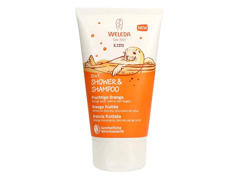 Weleda shampoo Kids 150 ml