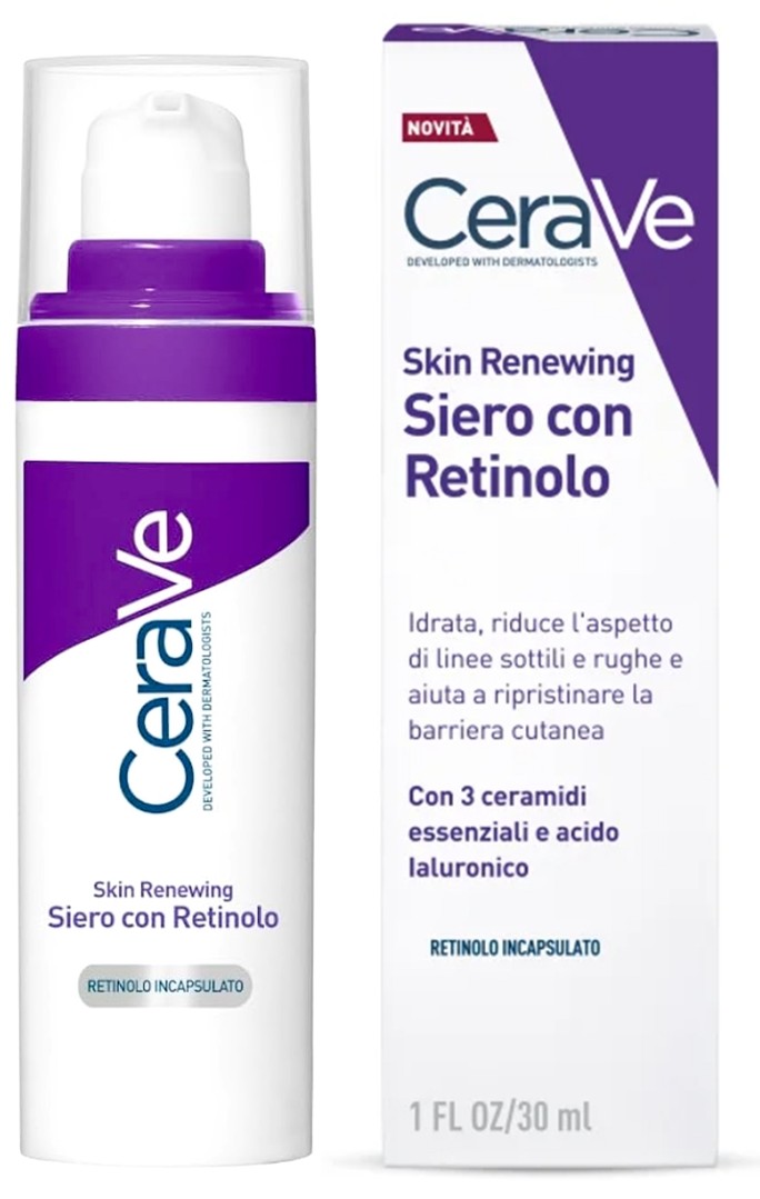 CeraVe Skin Renewing Retinol Serum 30 ml