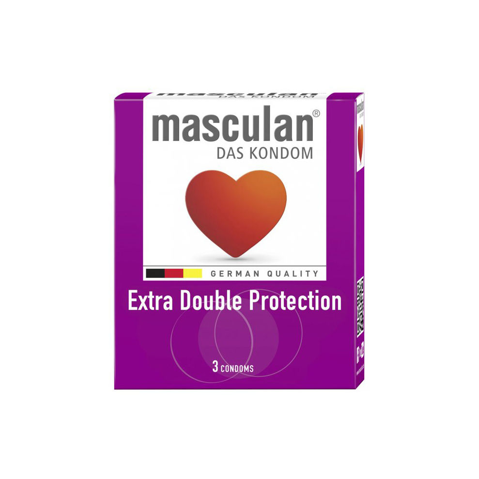 Masculan Prezervative N3
