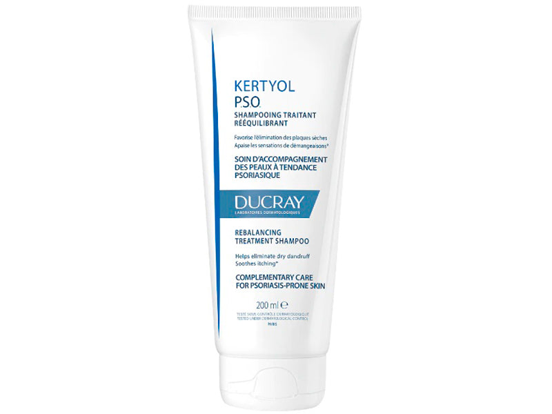 Pierre Fabre Ducray Keratoreducteur Kertiol PSO 200ml Șampon 200 ml