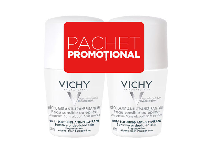 Vichy deodorant