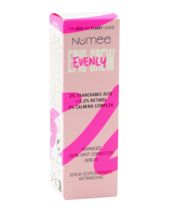 Cosmewax Numee Epic Crew Evenly uniformizant 30 ml Ser 30 ml