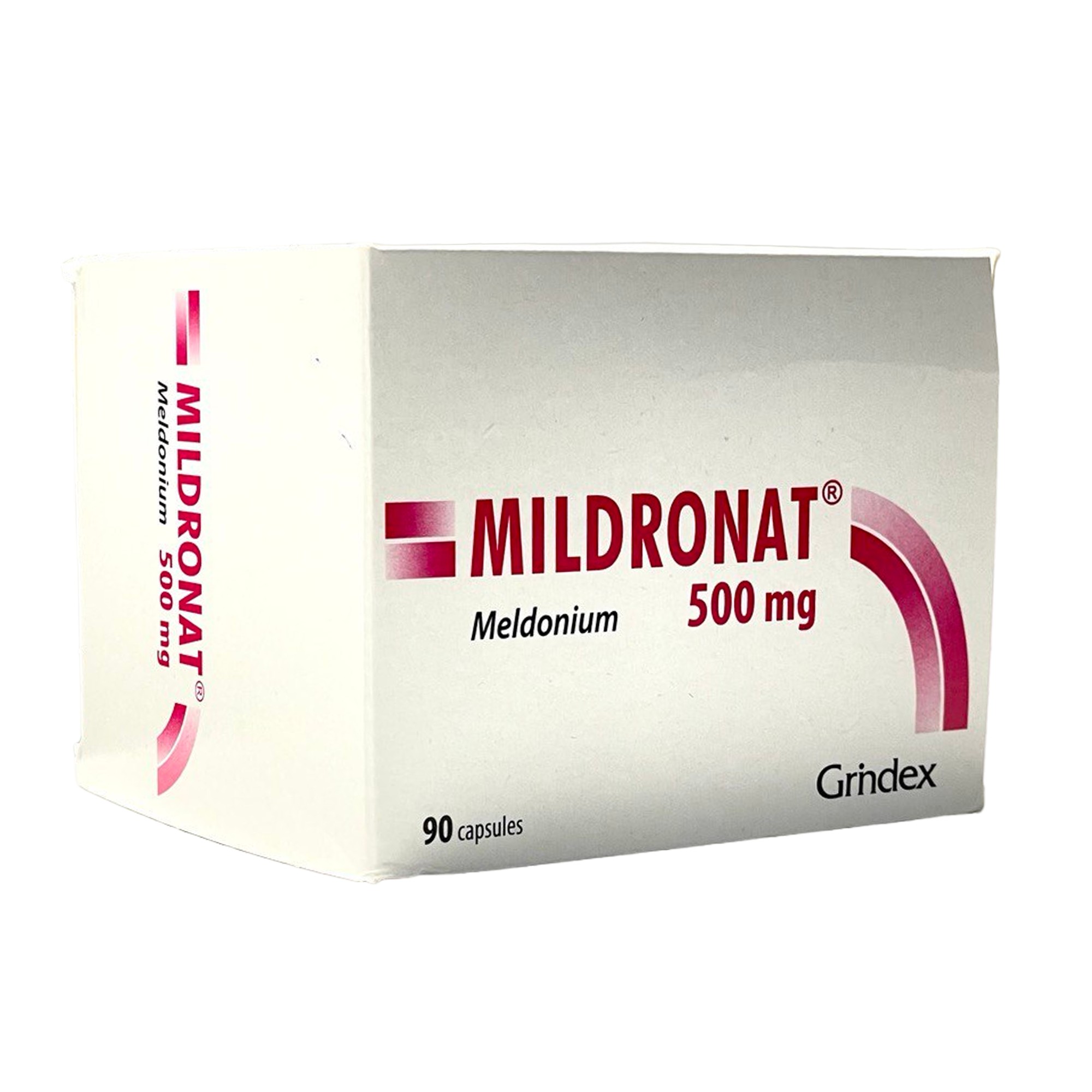 Mildronat 500 mg capsule