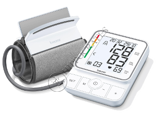 Beurer BM51 easyClip tensiometru automat de braț
