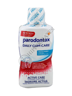 Parodontax Daily Gum Care Fresh Mint 500 ml Apă de gură 500 ml