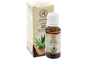 Aromatica Aloe Vera 20ml Ulei 20 ml