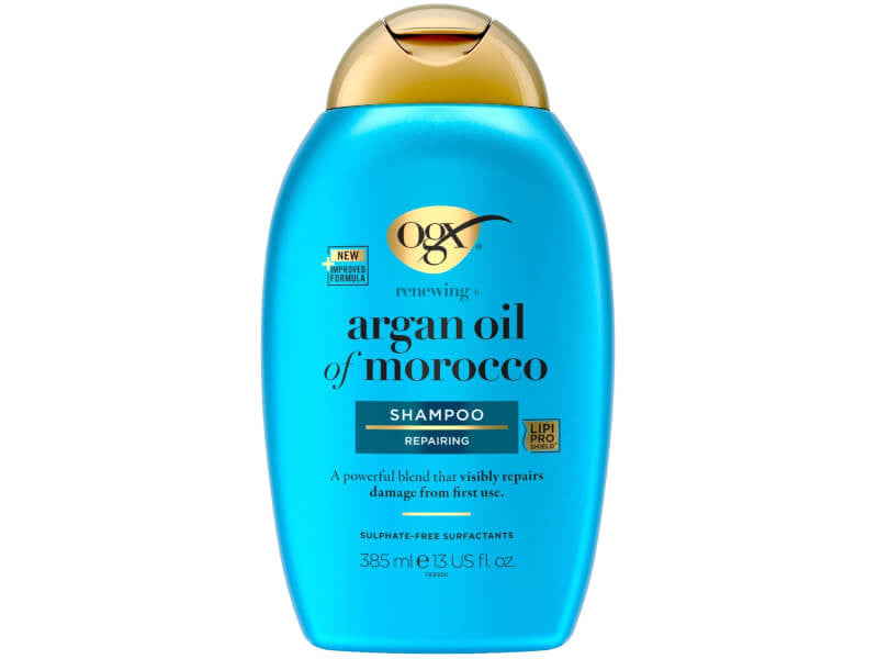 Johnson & Johnson Cosmet OGX regenerant Ulei de Argan Morocco 385ml Șampon 385 ml
