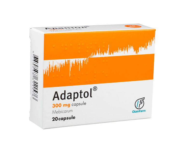 Adaptol 300 mg capsule 300 mg capsule