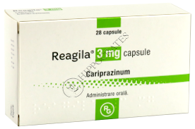 Reagila 3 mg capsule