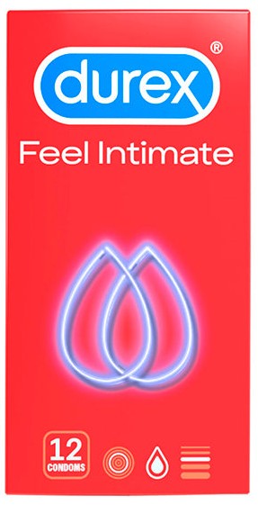 Durex Prezervative Feel Intimate N12