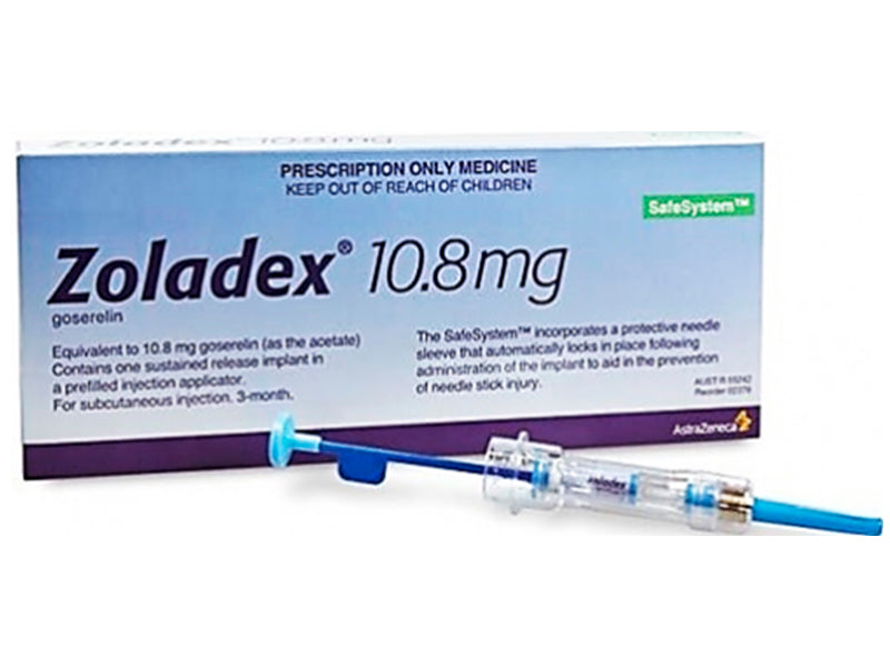 Zoladex LA 10,8 mg implant