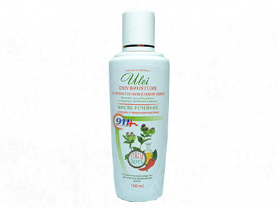 Virim Impex 911 Brusture Ardei rosu 100ml Ulei 100 ml