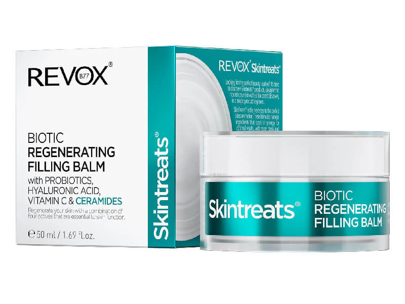 REVOX Skintreats -balsam cu efect de umplere si regenerare 50 Cremă 50 ml