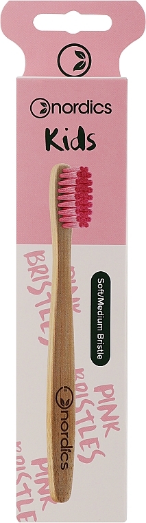 Nordics toothbrush Kids