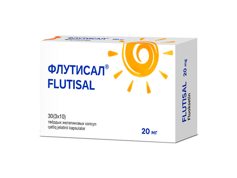 Flutisal 20 mg capsule