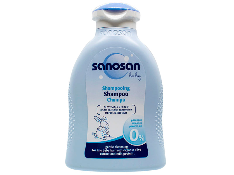 Sanosan shampoo Baby 200 ml