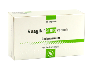 Reagila 3 mg capsule
