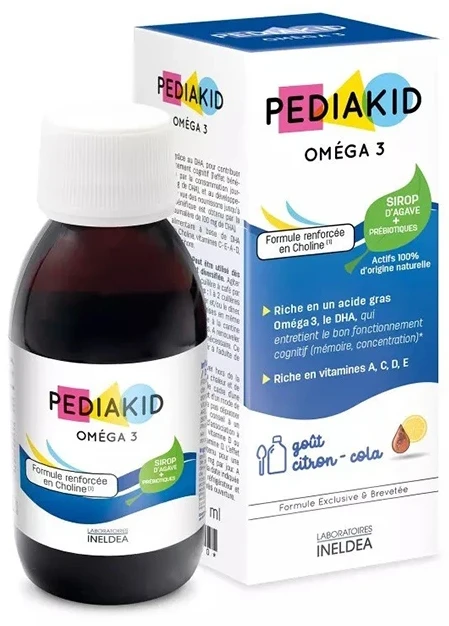 Ineldea Omega 3 125 ml