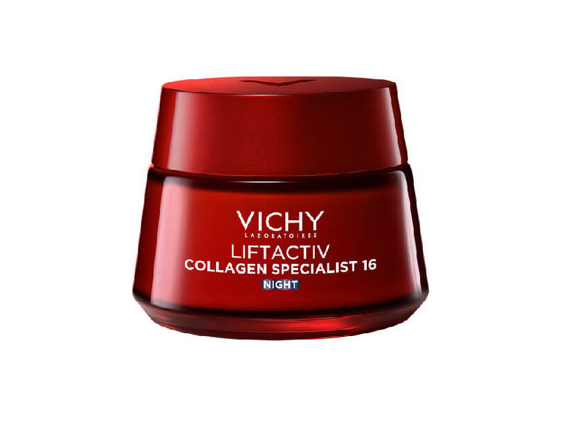 Vichy Liftactiv Colagen Specialist de noapte antirid 50ml Cremă 50 ml