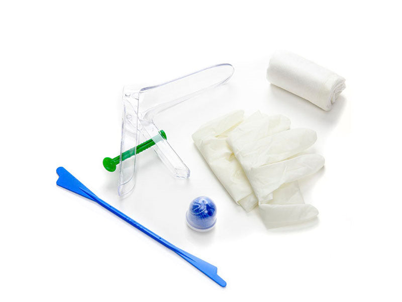 Set ginecologic steril L tip 2 № 4 (Medline)
