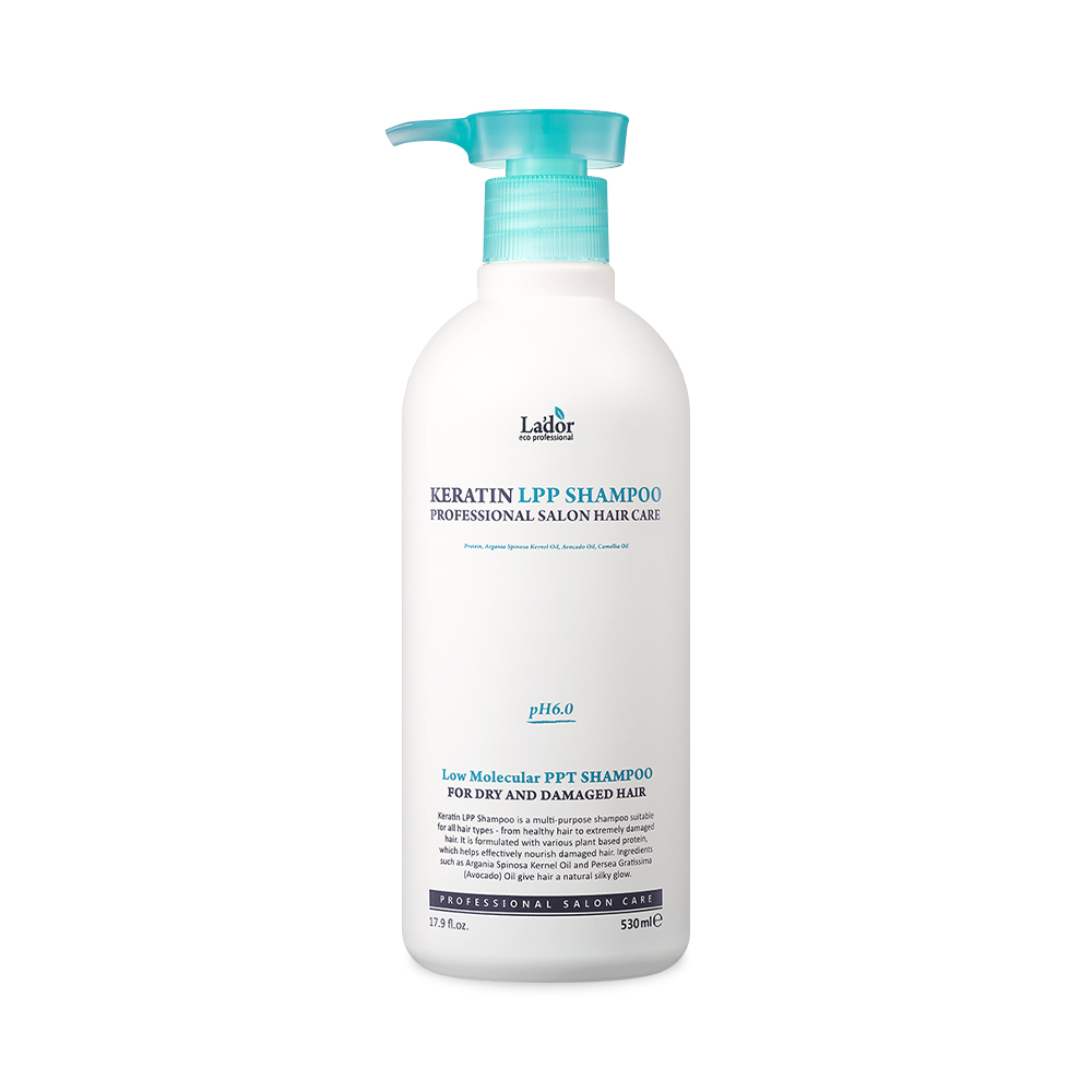 Lador, Keratin LPP Shampoo, 150 ml