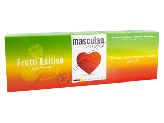 Masculan Frutti Edition N150