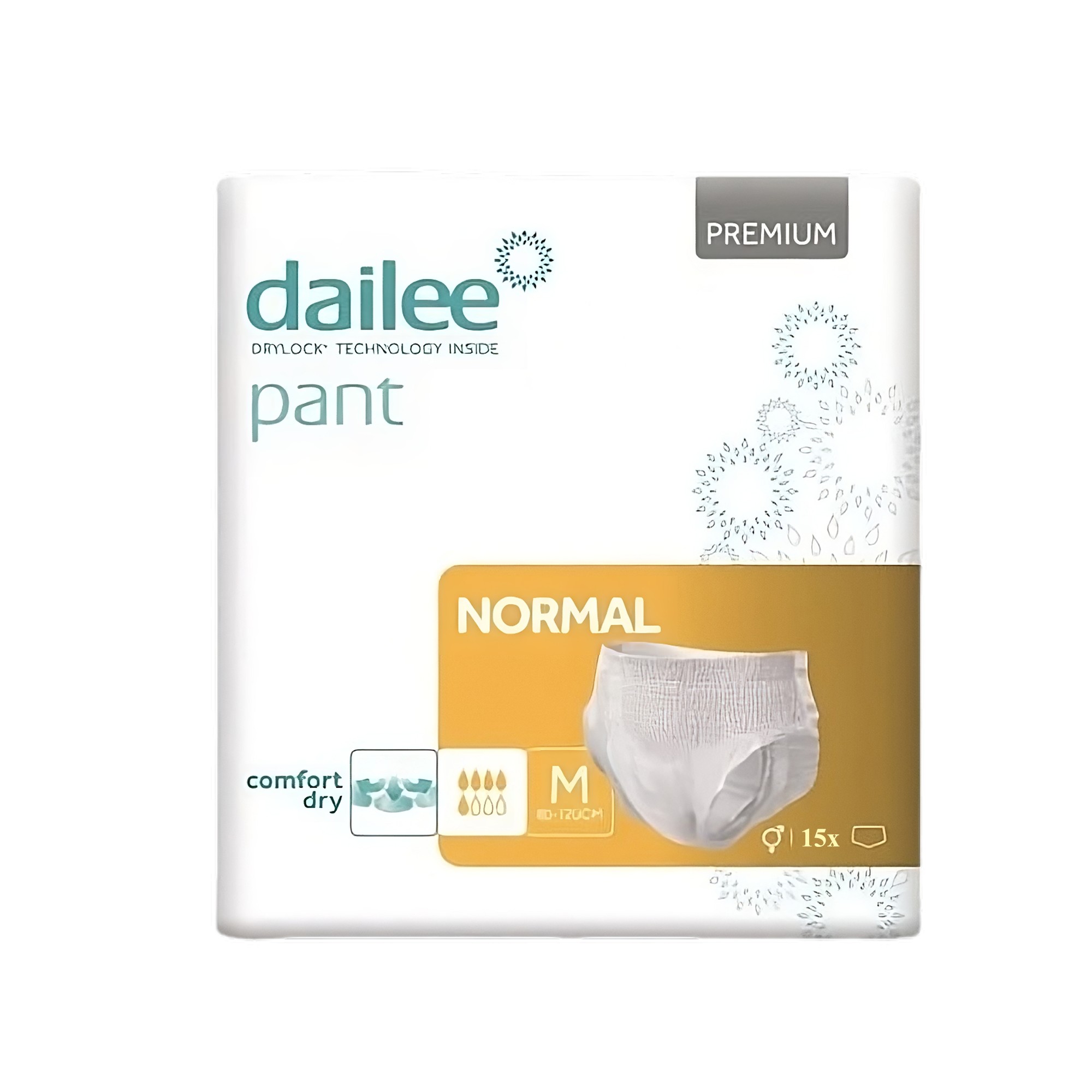 Dailee Pants для взрослых M 14 шт.
