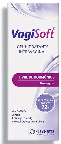 VagySoft gel vaginal 50 ml