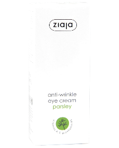 Ziaja pentru ochi antirid cu extract de patrunjel 15 ml Cremă 1 comp
