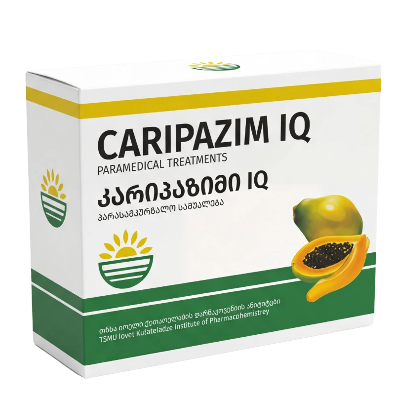 Caripazim IQ liof./sol. uz extern 300UP N3