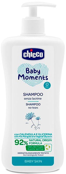 Chicco shampoo 500 ml