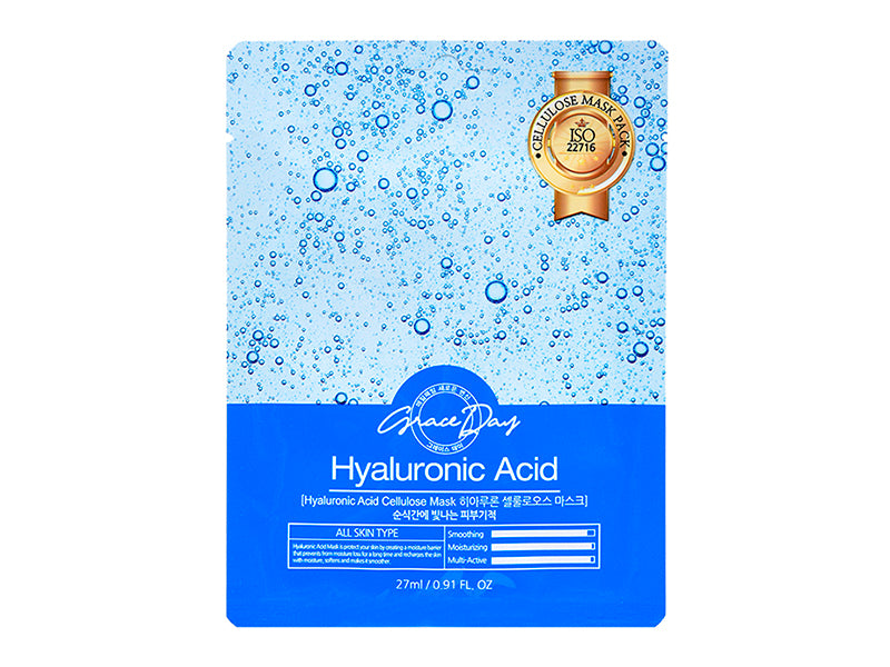 Grace Day Mască 27 ml