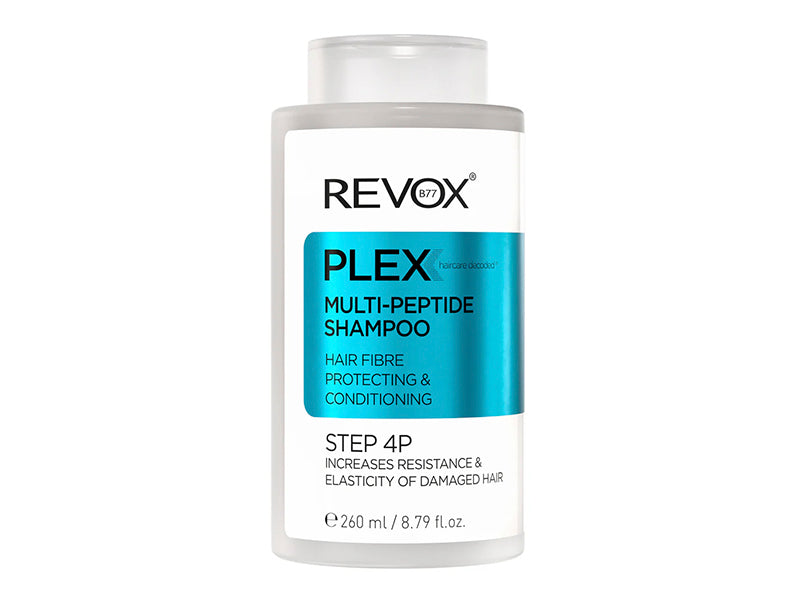 REVOX Plex multi-peptide step 4P 260ml Șampon 260 ml