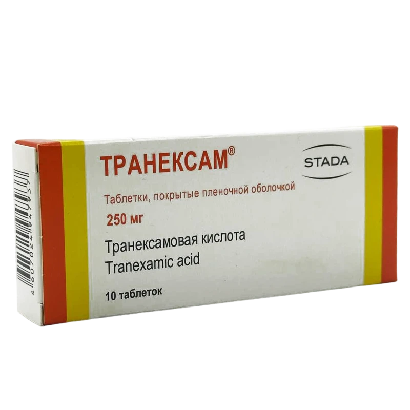 Tranexam 250 mg comprimate filmate