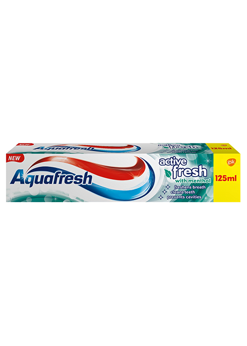 Aquafresh toothpaste Active 50 g