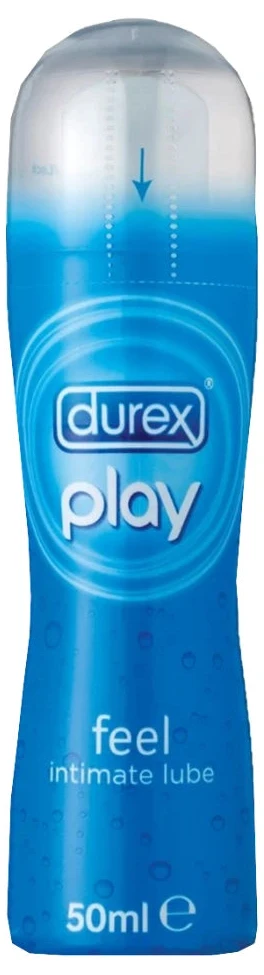Durex Lubricant Feel (albastru) 50ml