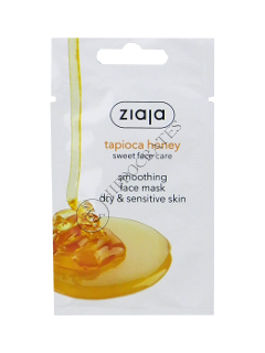 Ziaja Manuka Honey Fata Mască 1 comp