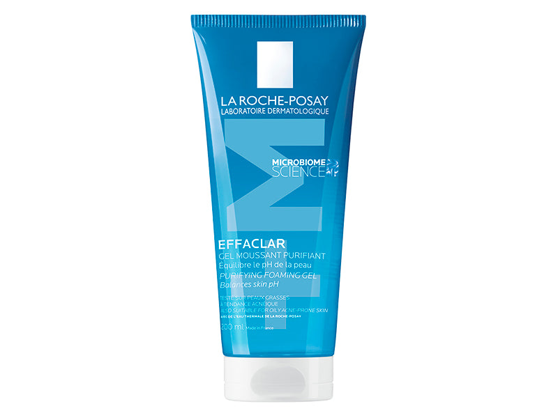 La Roche-Posay La Roche Posay Effaclar M Gel spumant purifiant 200ml 200 ml