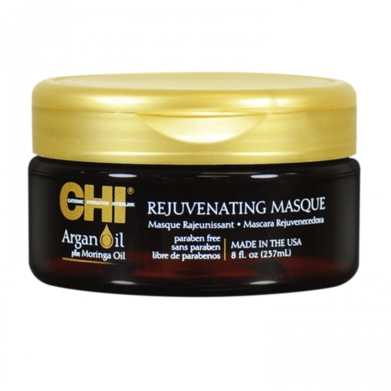 CHI ARGAN OIL Mască 237 ml