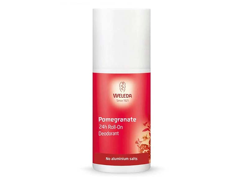 Weleda Deo Roll-On Rodie 24H 50 ml 50 ml